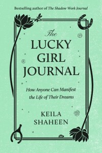 Cover Lucky Girl Journal