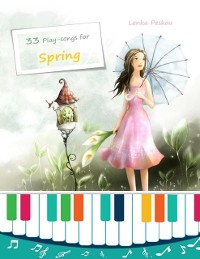 Cover 33 Play Songs  for Spring