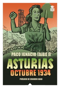 Cover Asturias Octubre 1934