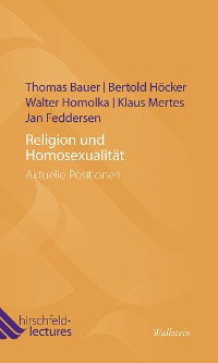 Cover Religion und Homosexualität