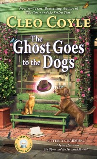 Cover Ghost Goes to the Dogs