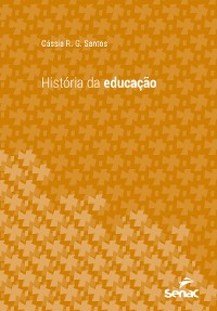 Cover História da educação