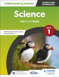 Cover Curriculum for Wales: Science for 11-14 years: Pupil Book 1