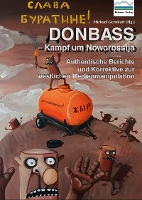 Cover Donbass - Kampf um Noworossija