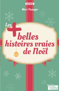 Cover Les plus belles histoires vraies de Noël