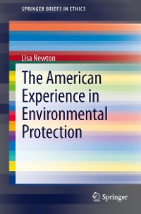 Cover The American Experience in Environmental Protection