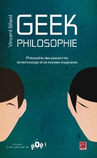 Cover Geek Philosophie