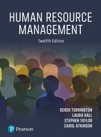 Cover Human Resource Management