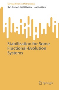 Cover Stabilization for Some Fractional-Evolution Systems