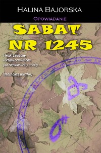 Cover Sabat numer 1245