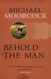 Cover Behold The Man