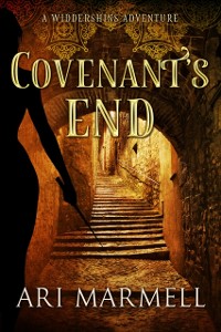 Cover Covenant's End