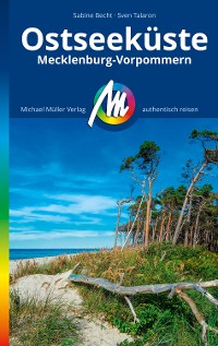 Cover MICHAEL MÜLLER REISEFÜHRER Ostseeküste Mecklenburg-Vorpommern