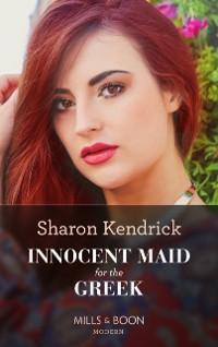 Cover Innocent Maid For The Greek (Mills & Boon Modern)