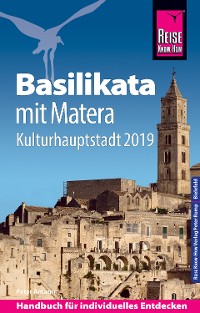 Cover Reise Know-How Reiseführer Basilikata mit Matera (Kulturhauptstadt 2019)