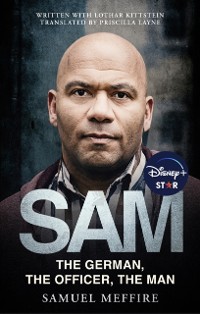 Cover Sam: Coming soon to Disney Plus as Sam - A Saxon