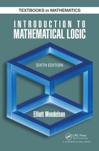 Cover Introduction to Mathematical Logic