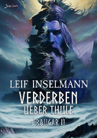 Cover VERDERBEN ÜBER THULE