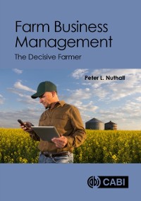 Cover Farm Business Management : The Decisive Farmer