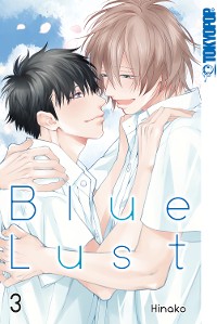 Cover Blue Lust -Band 03