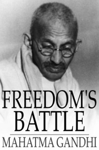 Cover Freedom's Battle
