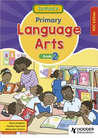 Cover Jamaica Primary Language Arts Book 2 NSC Edition