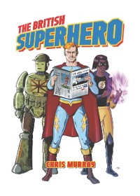Cover British Superhero