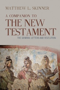 Cover A Companion to the New Testament