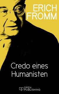 Cover Credo eines Humanisten