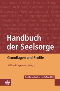 Cover Handbuch der Seelsorge