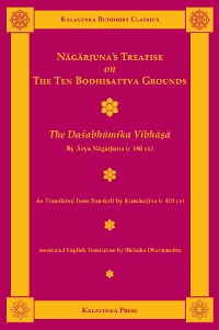 Cover Nagarjuna's Treatise on the Ten Bodhisattva Grounds