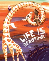 Cover Life is Beautiful!