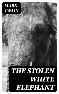 Cover The Stolen White Elephant