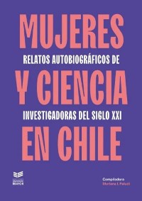 Cover Mujeres y ciencia en Chile