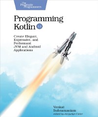 Cover Programming Kotlin