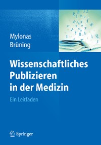 Cover Wissenschaftliches Publizieren in der Medizin
