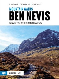 Cover Mountain Walks Ben Nevis