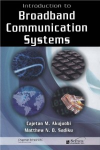 Cover Introduction to Broadband Communication Systems