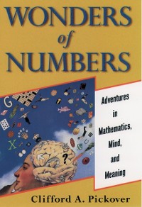 Cover Wonders of Numbers