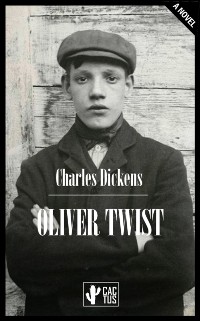 Cover Oliver Twist