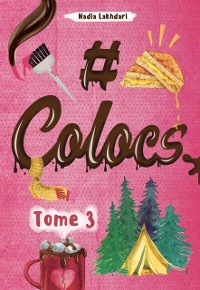 Cover #Colocs tome 3