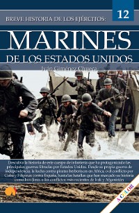 Cover Breve historia de los Marines de Estados Unidos