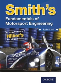 Cover Smith's Fundamentals of Motorsport Engineering