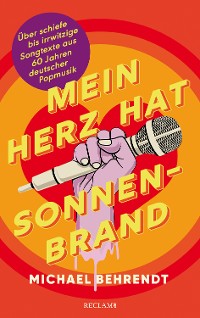 Cover Mein Herz hat Sonnenbrand