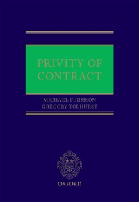 Cover Privity of Contract
