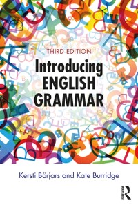 Cover Introducing English Grammar