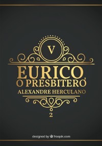 Cover Eurico, O Presbítero