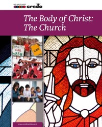 Cover Body of Christ: The Church