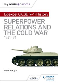 Cover My Revision Notes: Edexcel GCSE (9-1) History: Superpower relations and the Cold War, 1941 91