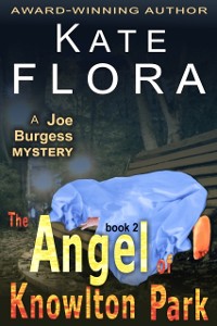 Cover Angel of Knowlton Park (A Joe Burgess Mystery, Book 2)